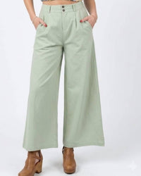 Bila77 - Holly Wide Leg Pants