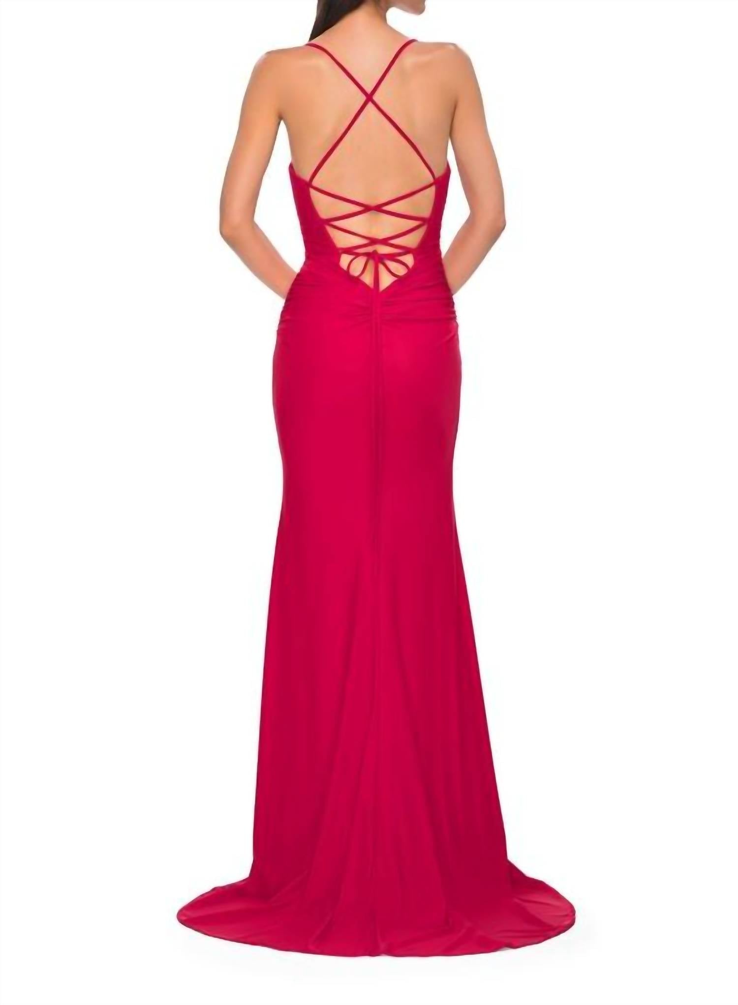 La Femme - Prom Dress