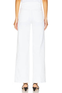 Frame - Modern Pocket Wide Jeans