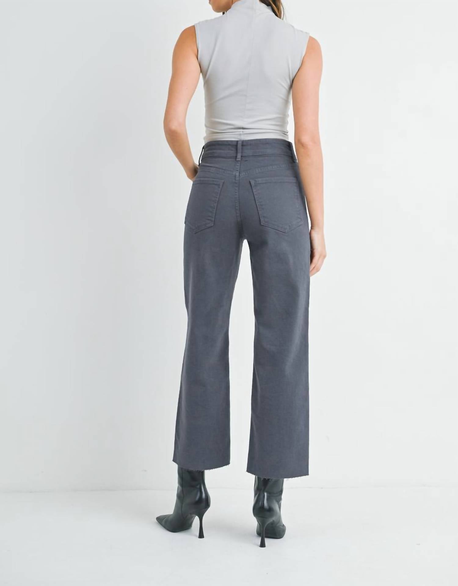 Jbd. - The Nautical Wide Leg Jeans