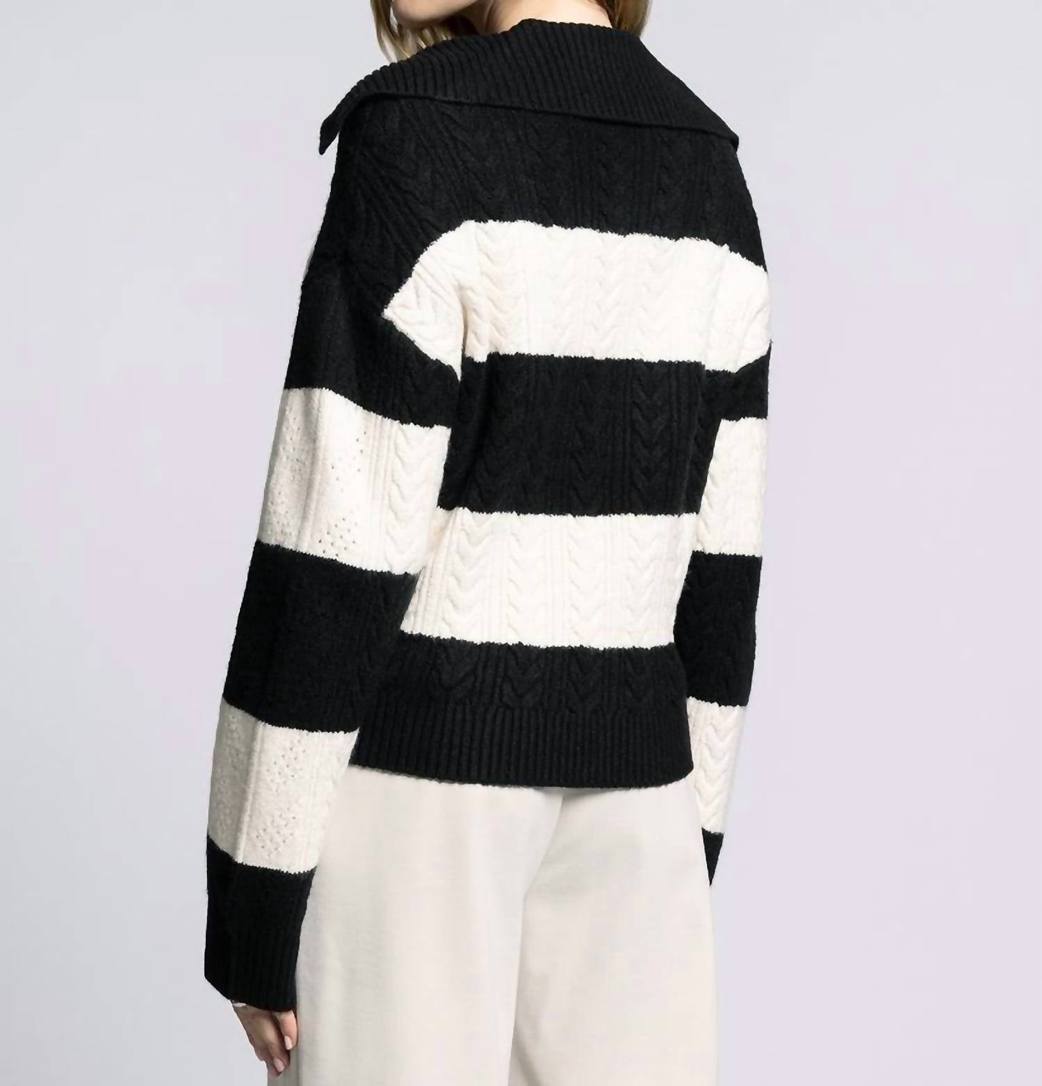 Weekend Los Angeles - Paula V-neck Sweater
