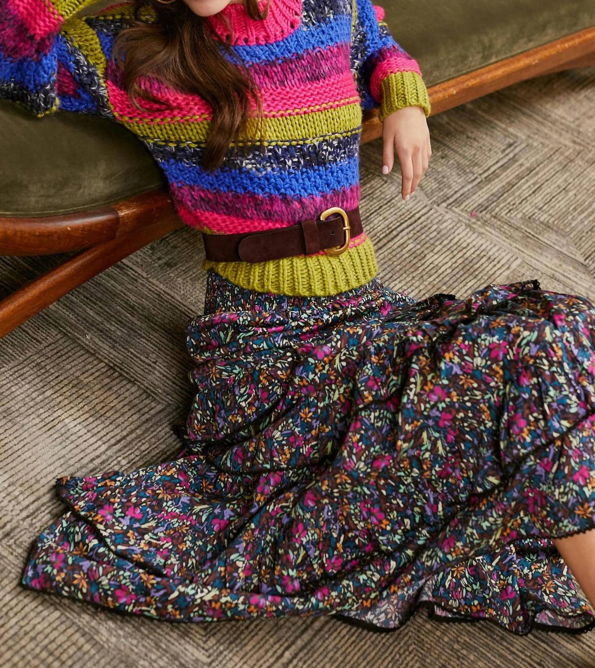 Allison New York - Helena Knit Sweater