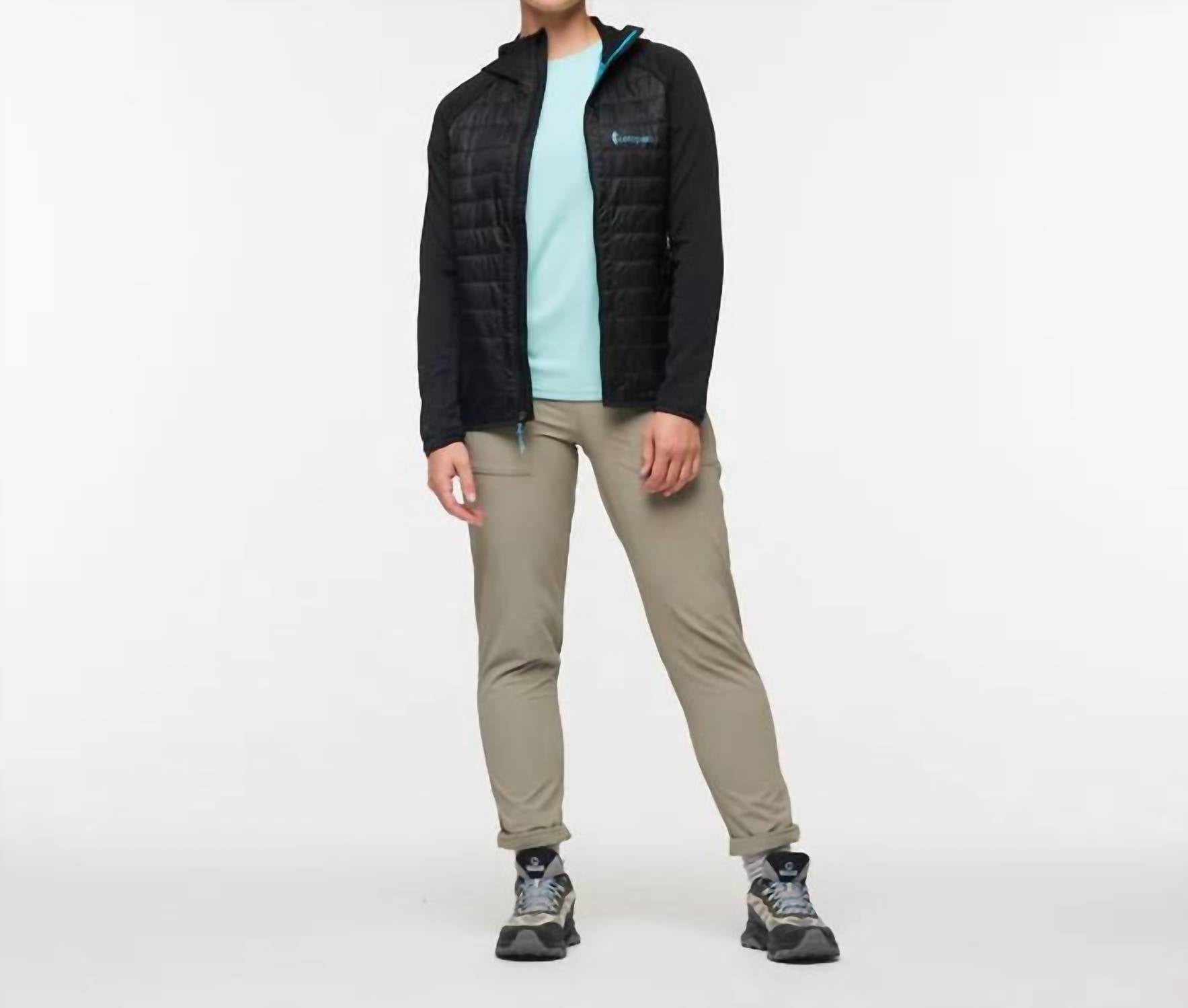 Cotopaxi - Capa Hybrid Insulated Hooded Jacket