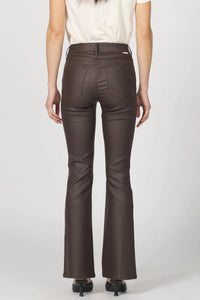 Dear John Denim - Jaxtyn Mid Rise Coated Pant