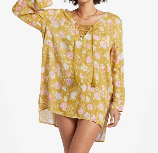 Billabong - Blue Skies Coverup