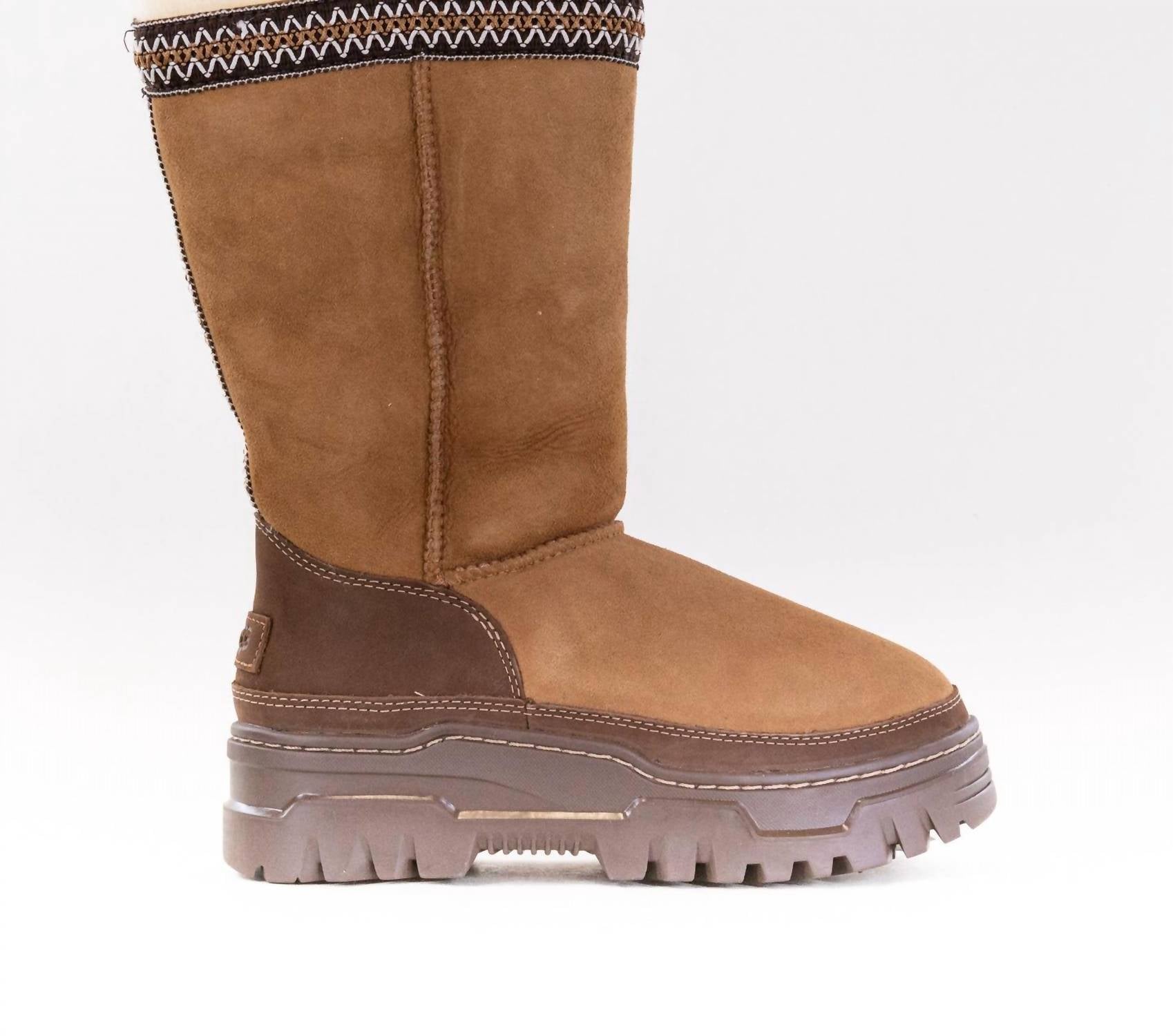 Ugg - Women's Classic Tall Trailgazer Boots