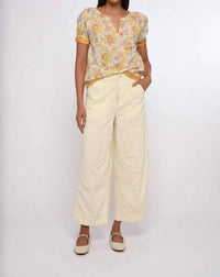 Love The Label - Short Sleeves Dawson Top