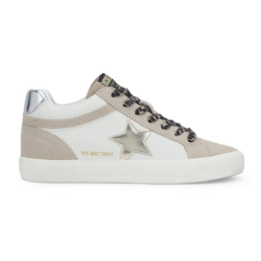 Vintage Havana - Women's Laced Mid Sneaker