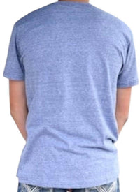 Flags & Anthem - Riser Crest Short Sleeve Tee