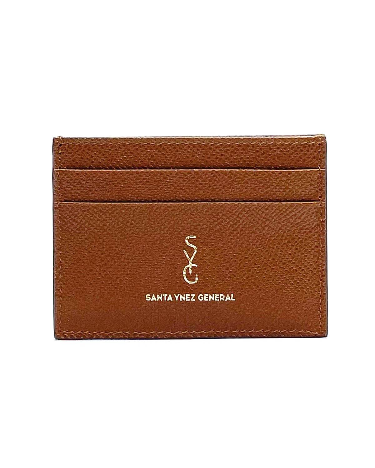 Santa Ynez General - Women's Credit Card Case