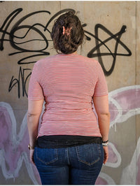 Part Two - Nikou Short Sleeve Tee