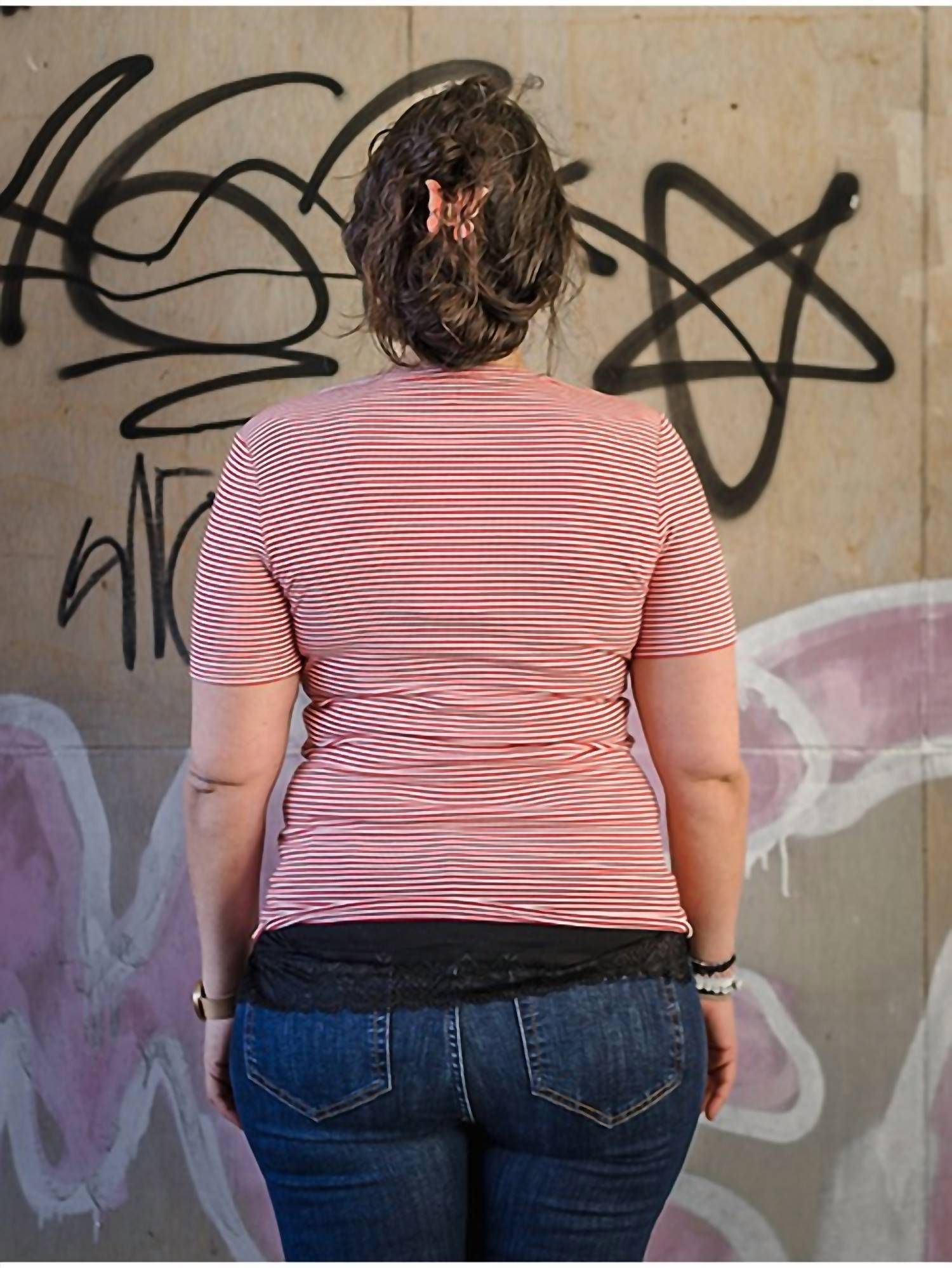 Part Two - Nikou Short Sleeve Tee