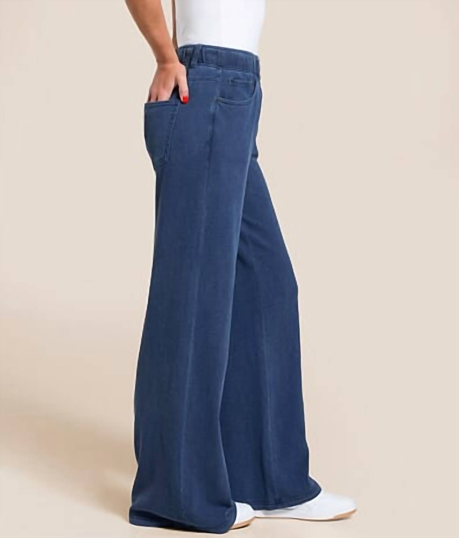 Z Supply - Women's Entourage Knit Pant