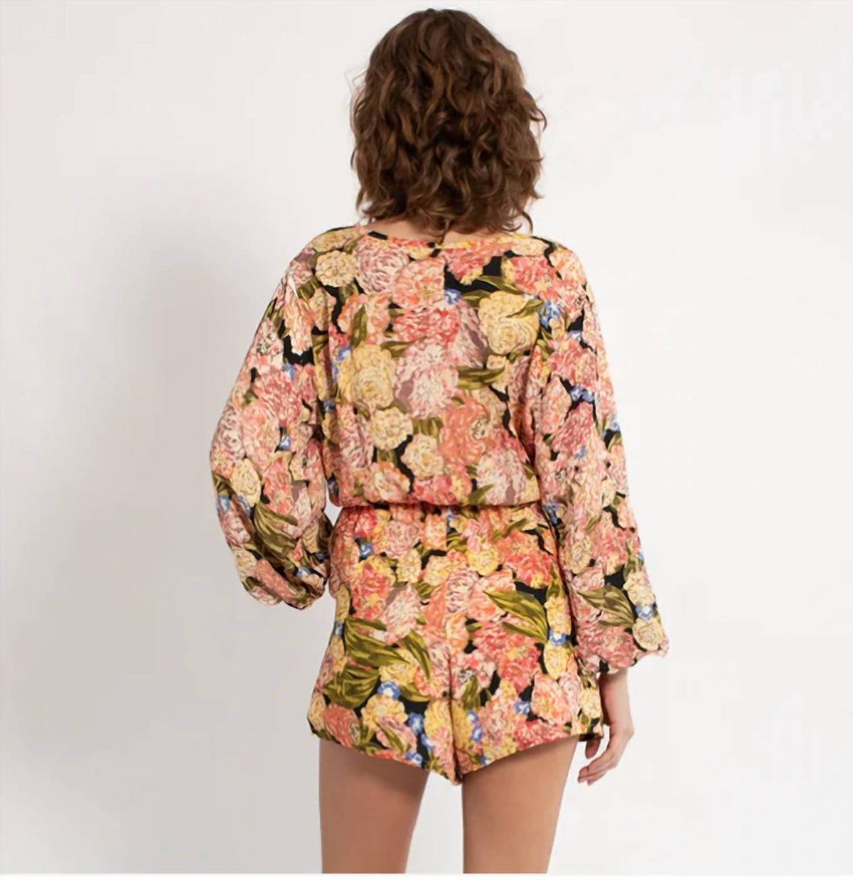 Smeralda - Amori Jennifer Jumpsuit