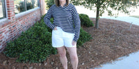 Charlie B - Women's V Neck Hoodie