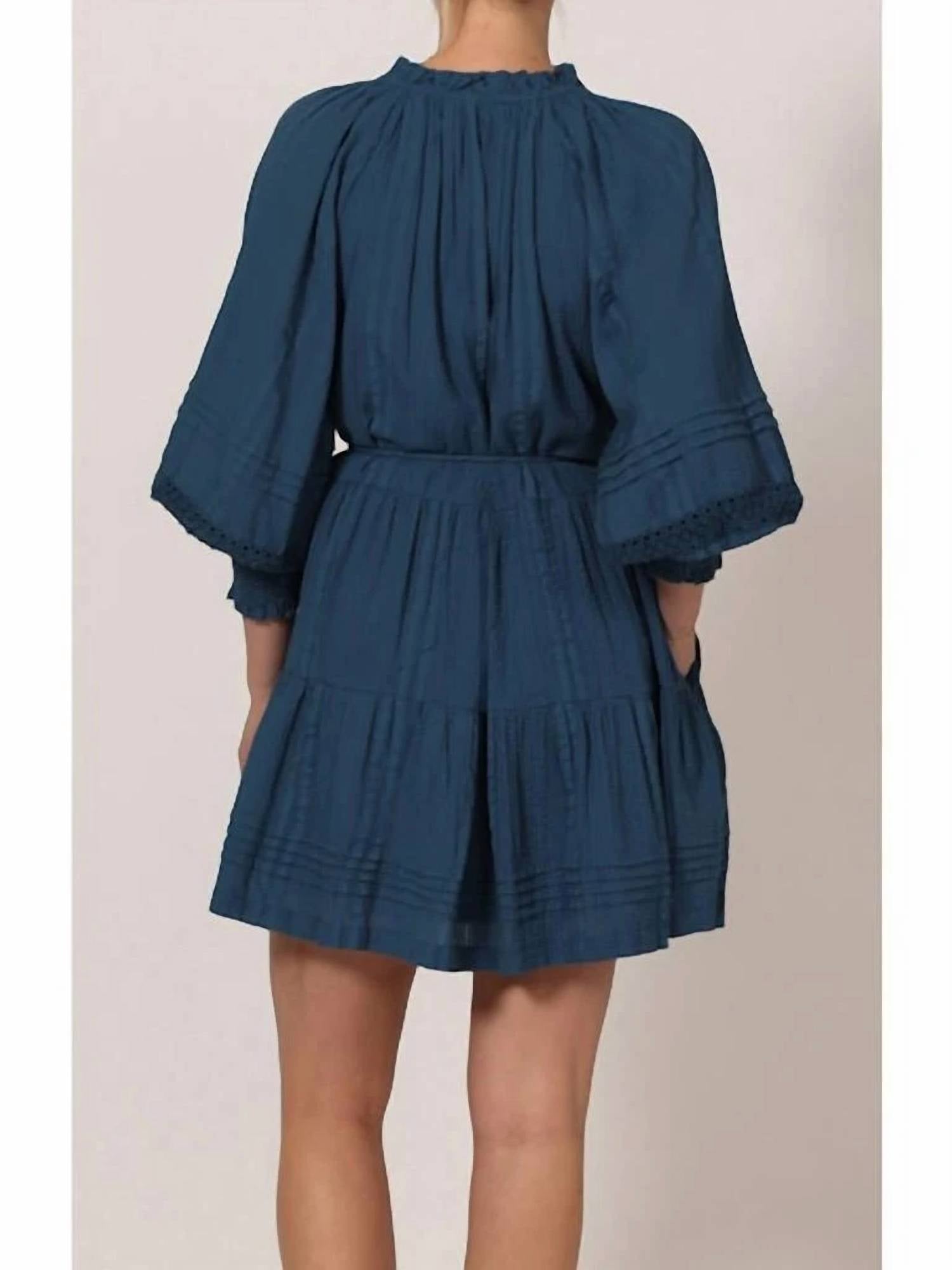 Cleobella - Meadow Mini Dress