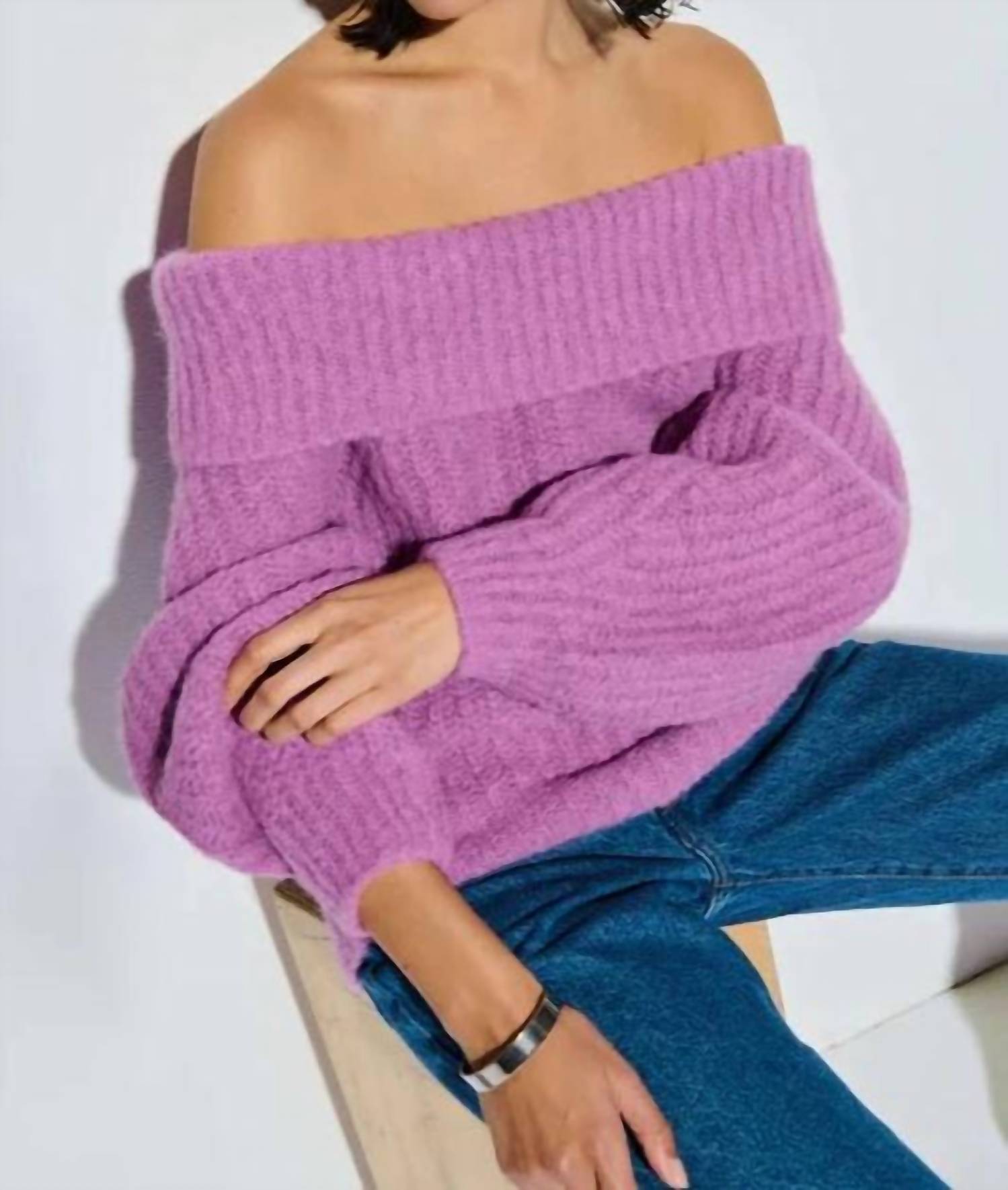 Nation Ltd - Serena Sweater