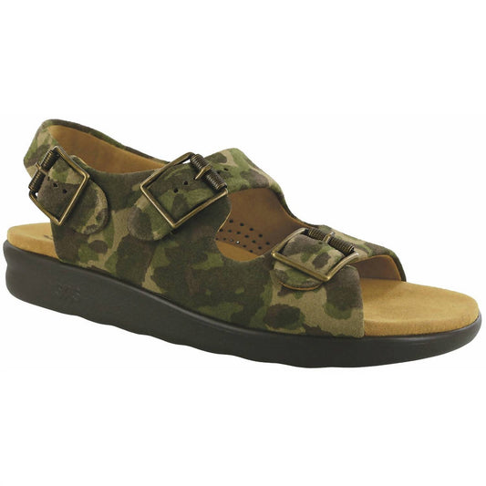 Sas - Men's Bravo Adjustable Sandal