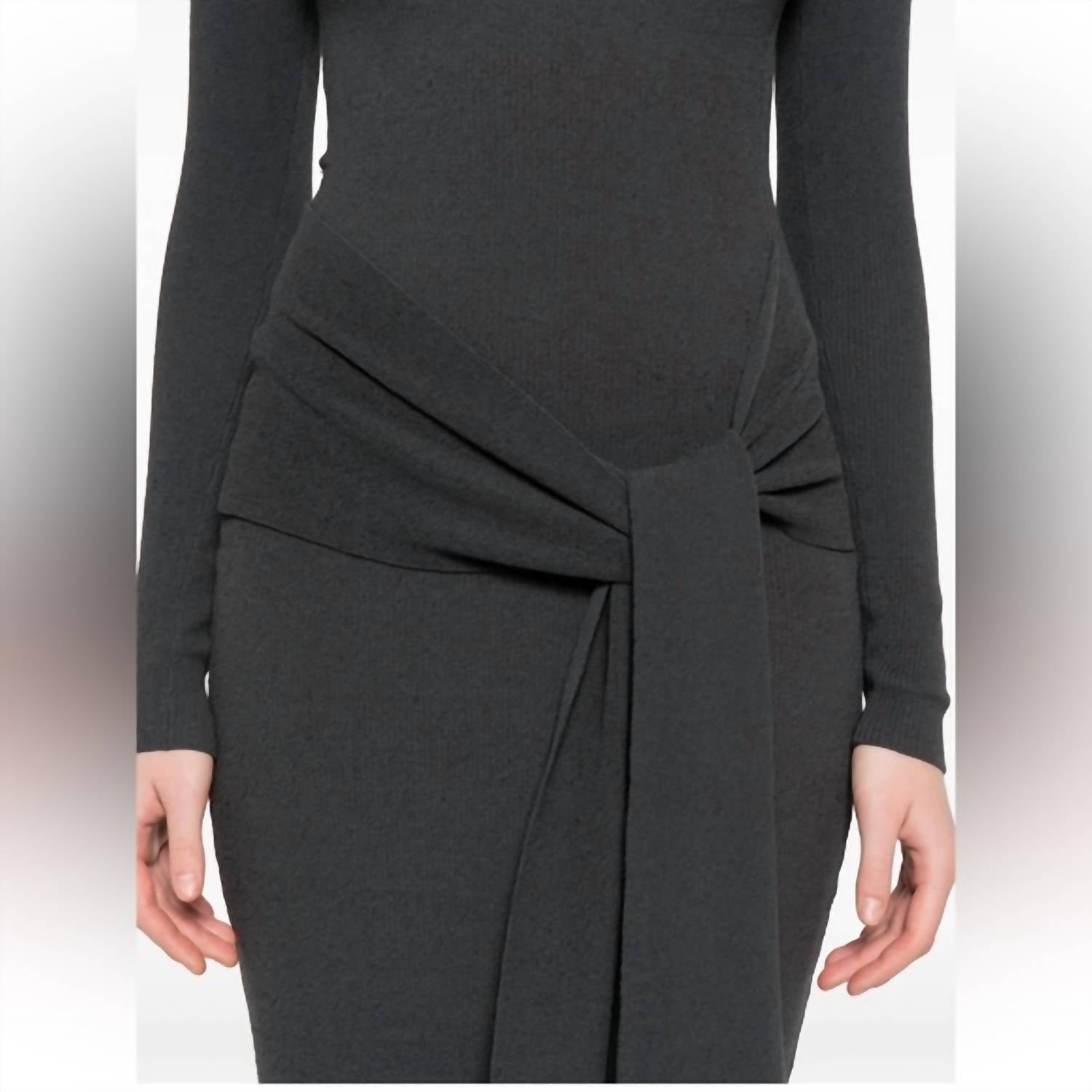 Aya Muse - Long Sleeve Dress