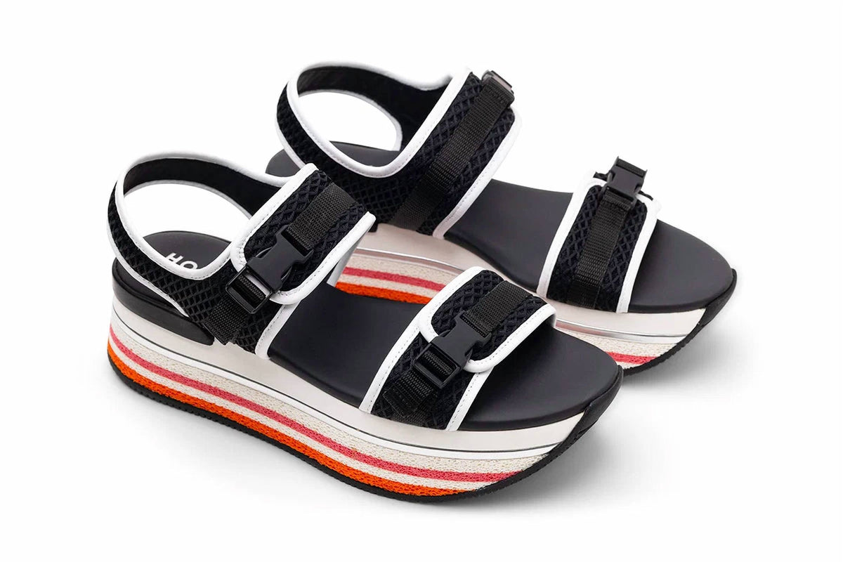 Hogan - Women's Maxi H222 Sandals