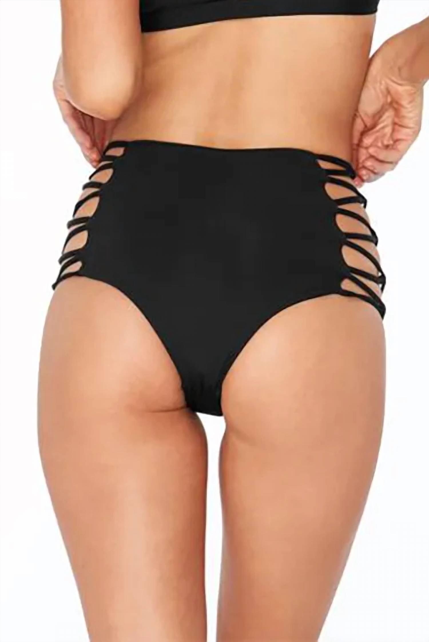 L*Space - Tripp Bikini Bottom