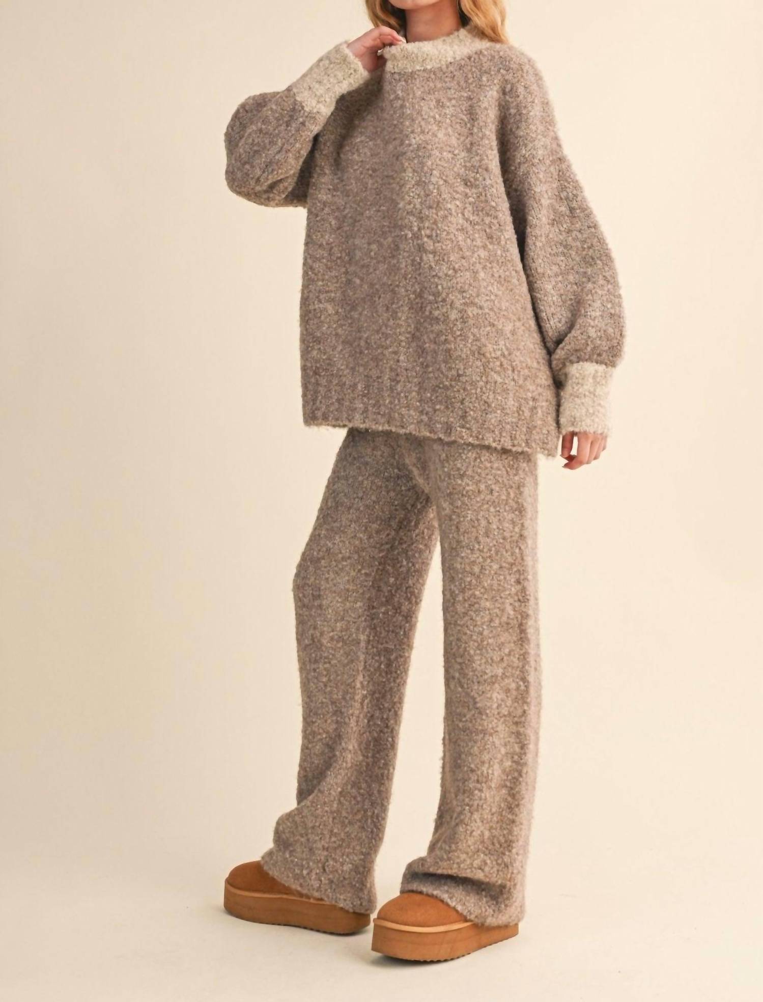 Klesis - Teddy Lounge Pants