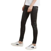 Velvet By Graham & Spencer - Women's Berdine Faux Leather Leggings