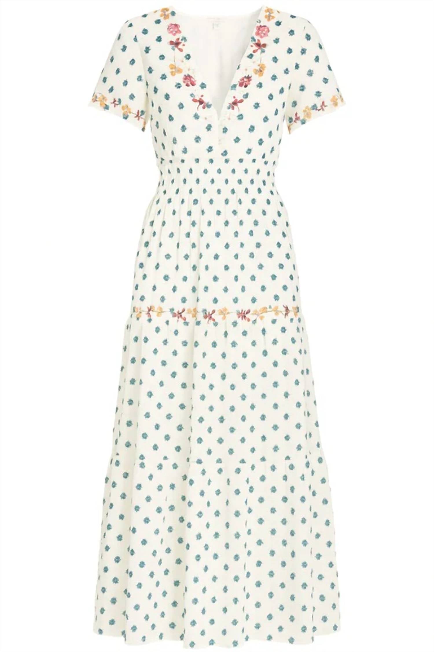Another Love - Women's Parisa Maxi Dress