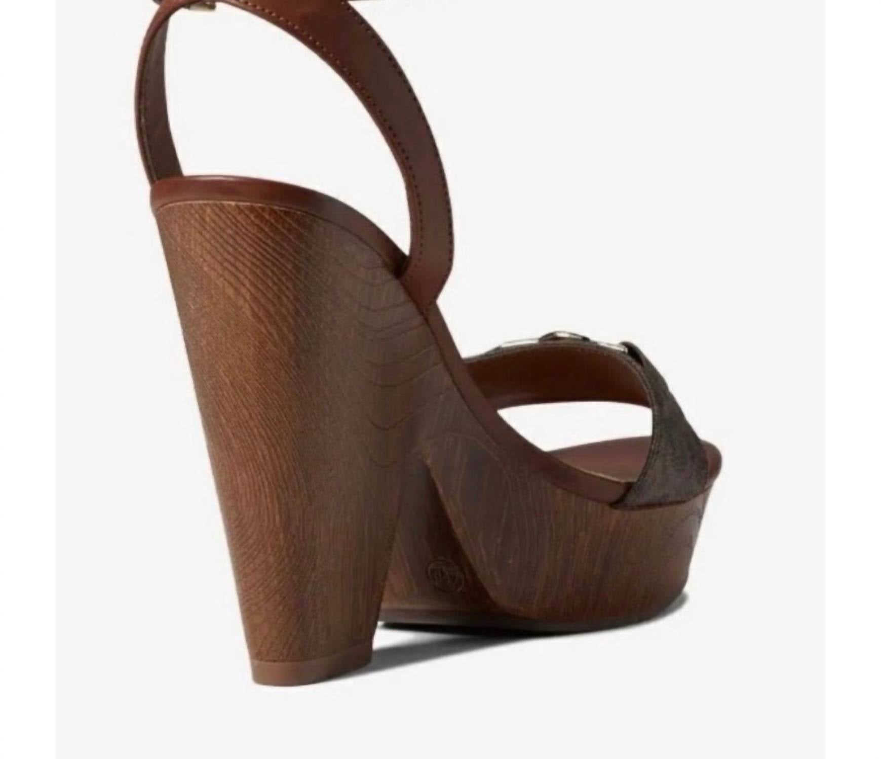 Guess - Women's Selah Platform Chunky Sandals