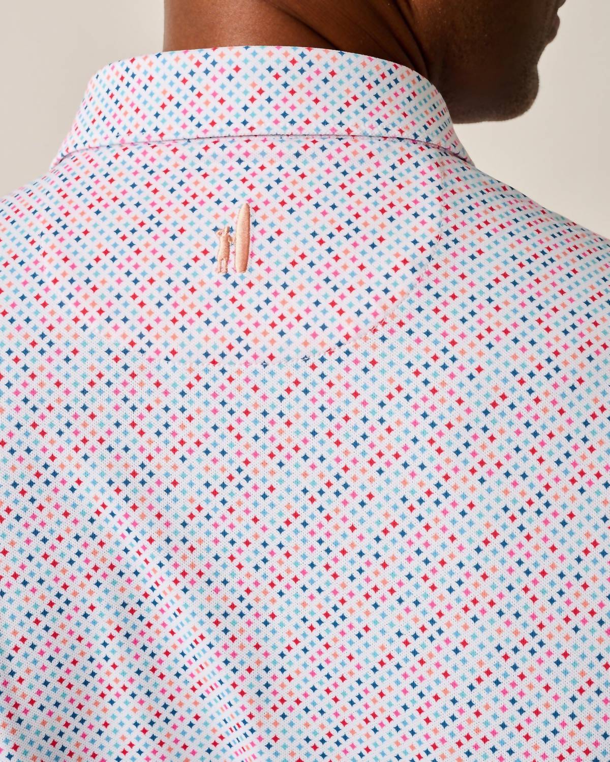 Johnnie-O - Performance Mesh Polo