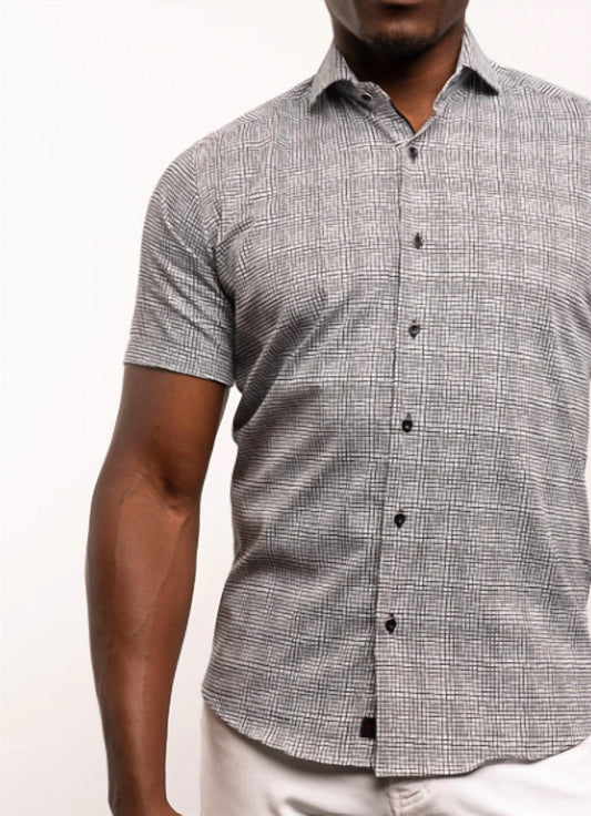 7 Downie St. - Fit Sport Shirt