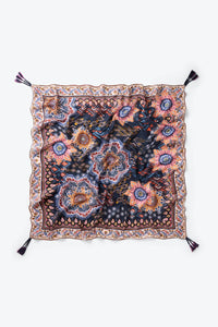 Johnny Was - Johnny Was Silk Scarf