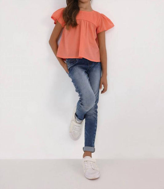 Mayoral - Super Stretch Jegging