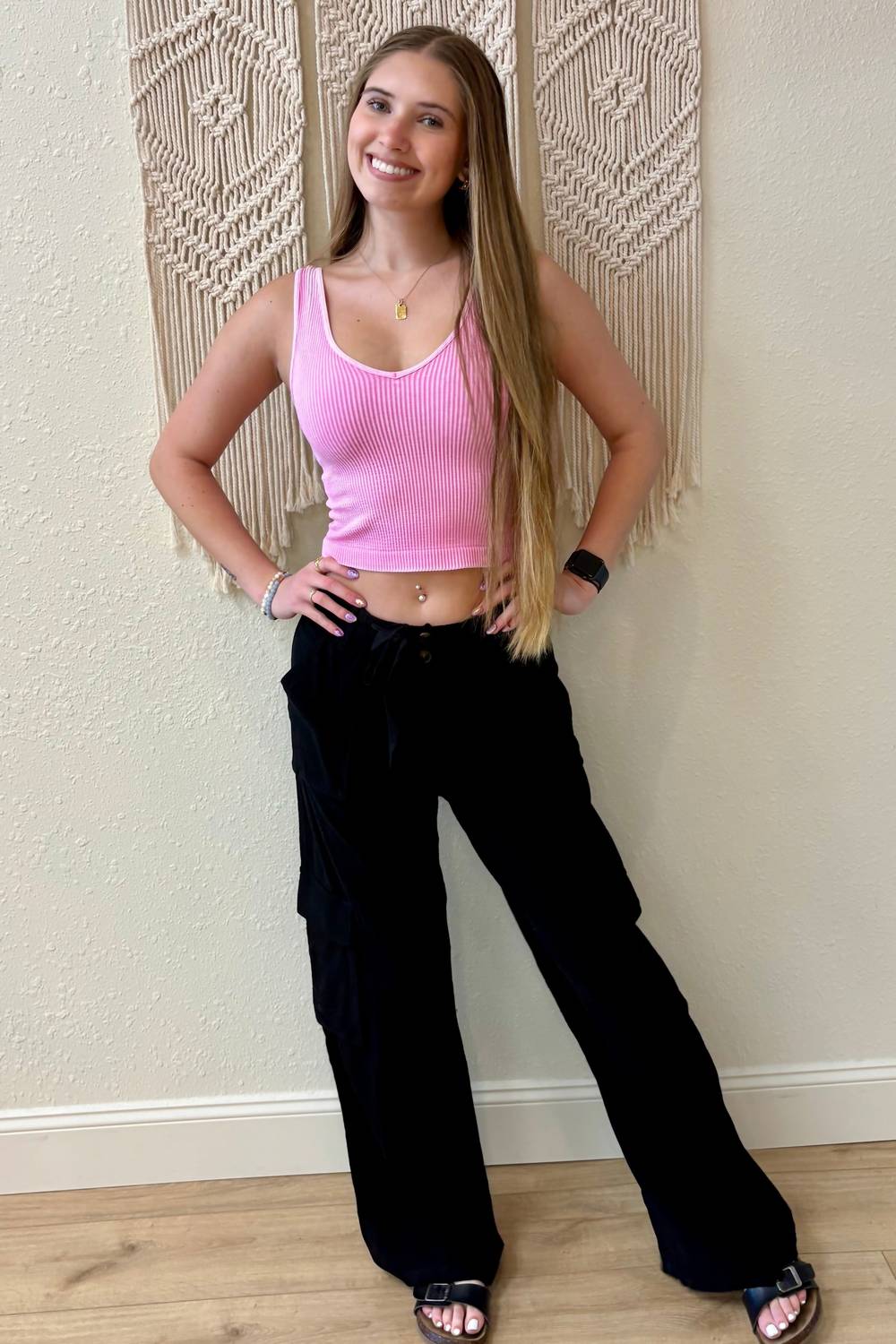 Papermoon - Tatum Cargo Pants