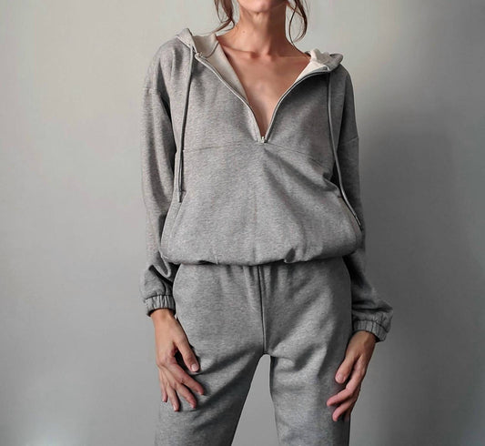 Lblc The Label - Joey Hooded Pullover