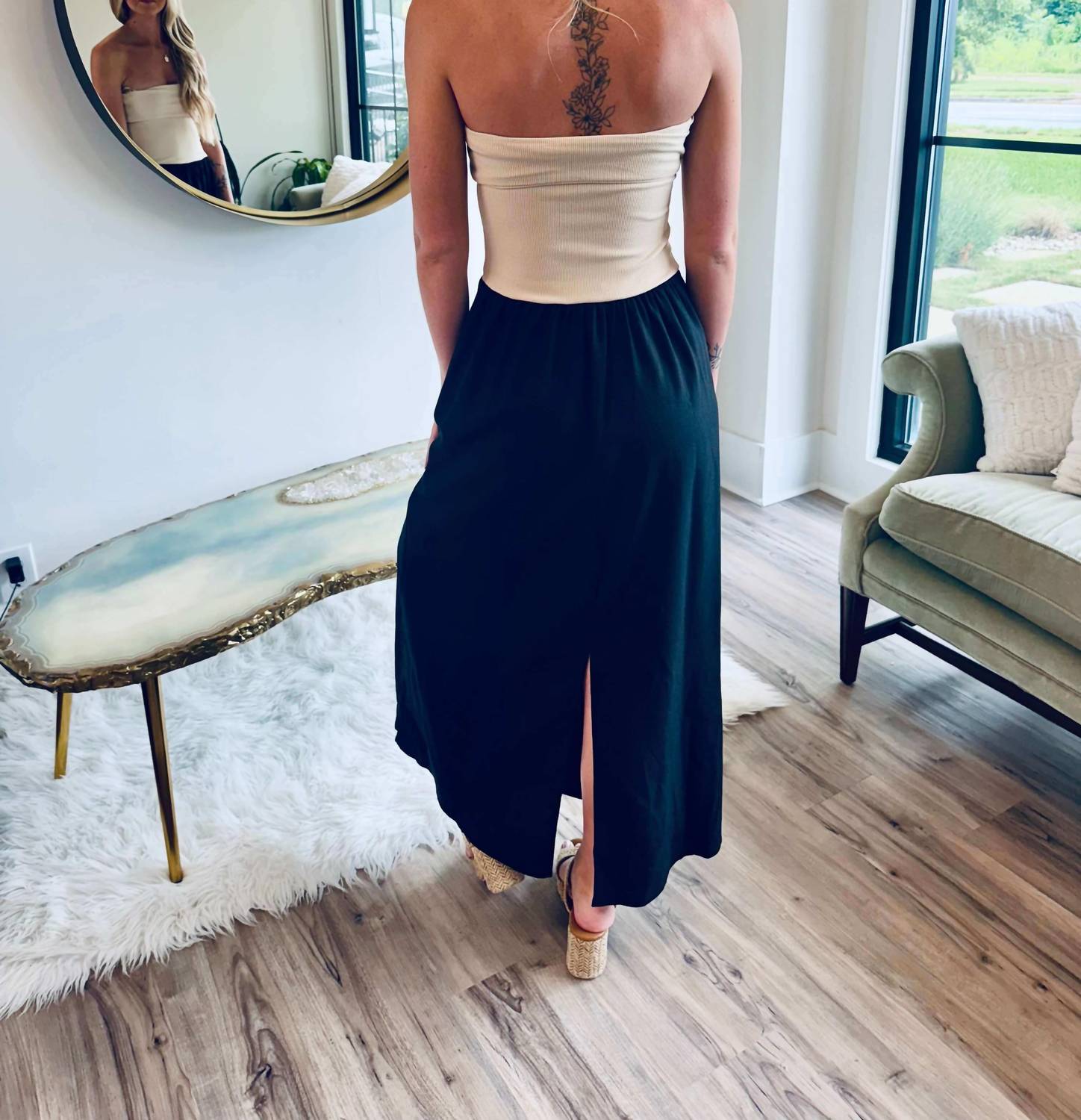 The Workshop - Cortney Tube Dress