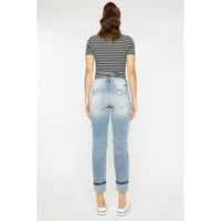 Kancan - High Rise Boyfriend Jeans