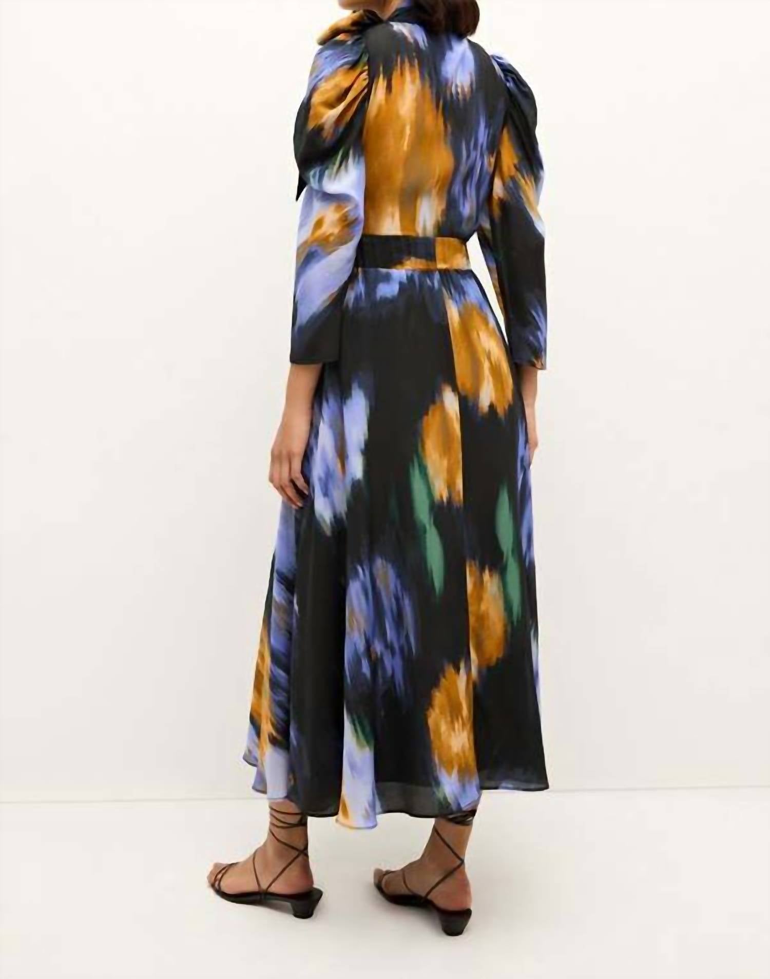 Marie Oliver - Gabriella Blouse
