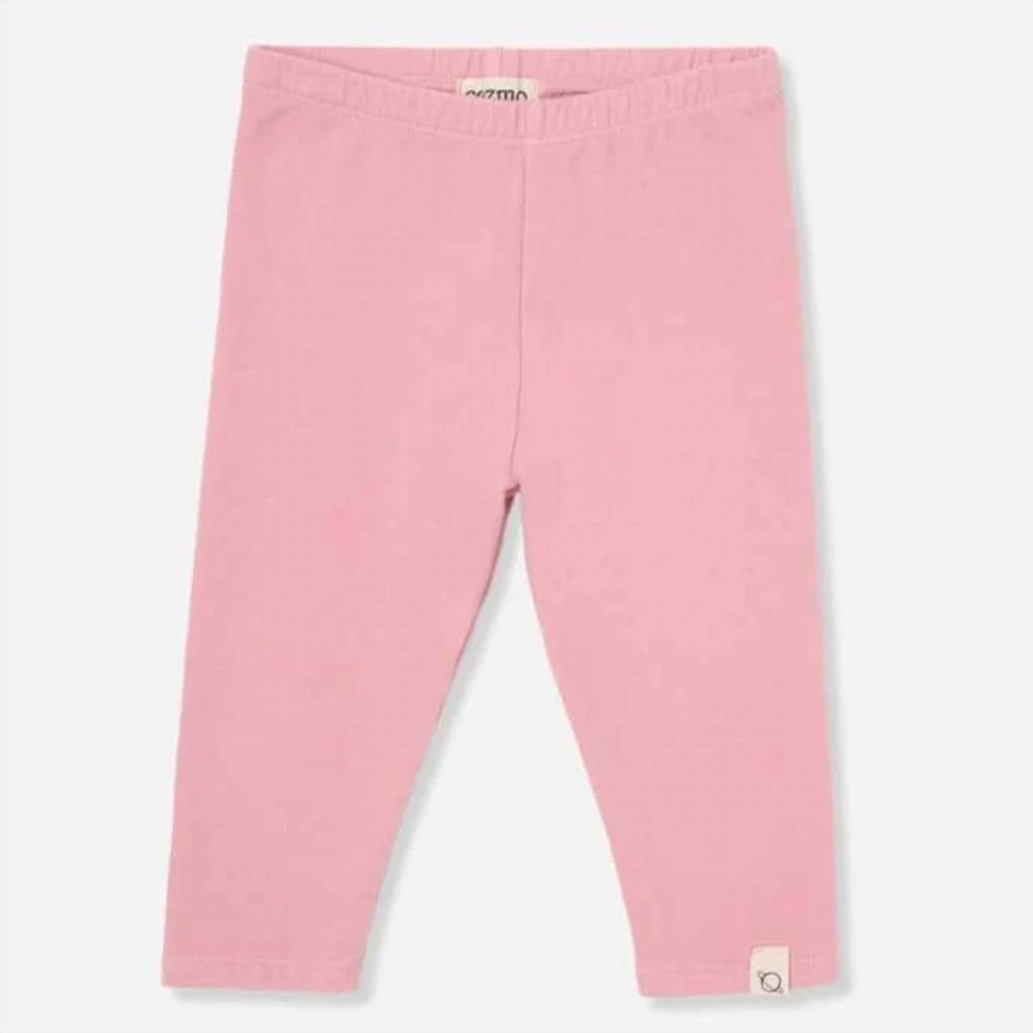 Cozmo - Girl's Soft Fleece Baby Leggings