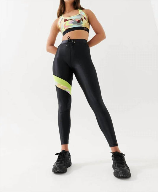 LONGITUDE LEGGING