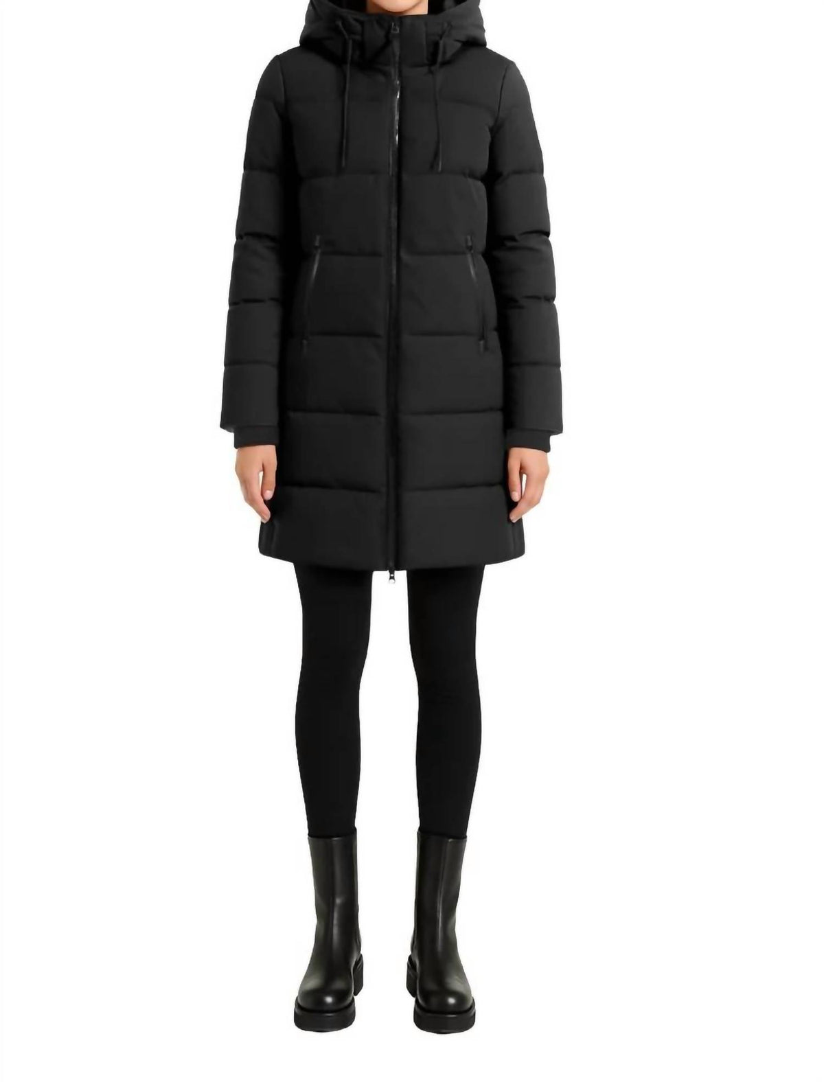 Rudsak - Sydney Com Puffer Jackets