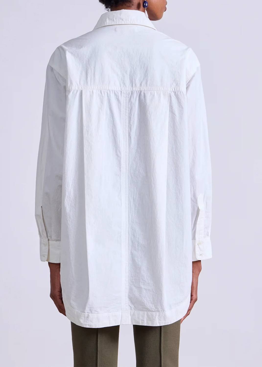 Apiece Apart - Flowe Oversized Shirt