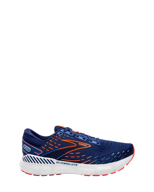 Brooks - Men's Glycerin GTS 20 Running Shoes