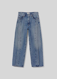 Agolde - The Fold High-rise Jeans