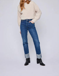 Gentle Fawn - Rosetta Knit Crewneck Sweater