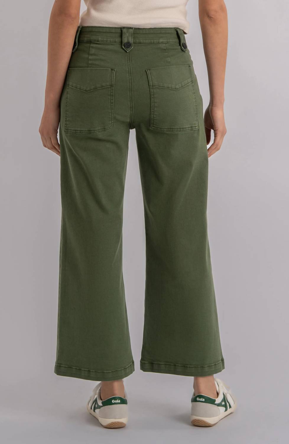 Kut From The Kloth - Meg High Rise Wide Leg Pants