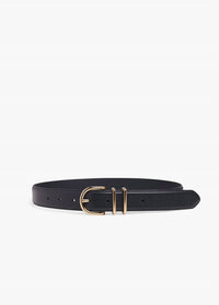 Favorite Daughter - Women's The Patent Fancy Juni Belt