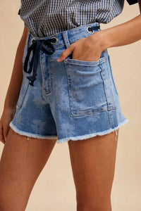 Anniewear - Celia Denim Shorts