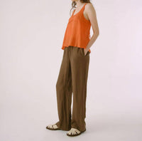 Sayaka Davis - Relaxed Wide Leg Pull On Pants