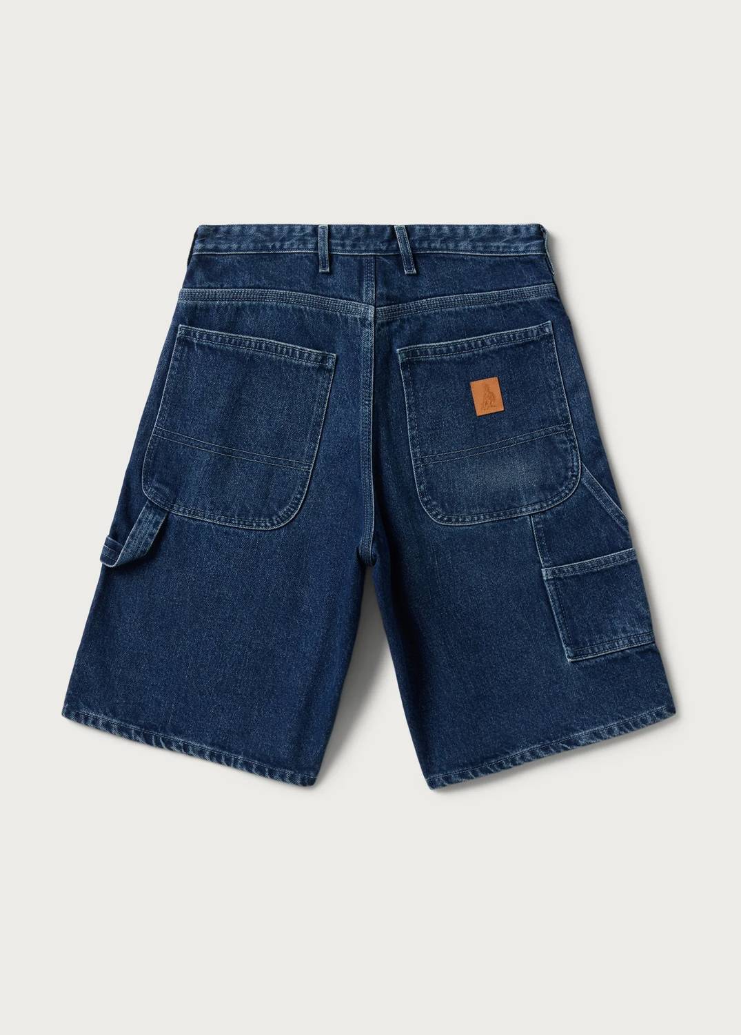 One Of These Days - Painter Denim Shorts